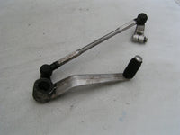 Kawasaki ZX9R 99 C2,  SELECTEUR DE VITESSE, gear change lever linkage, Schaltped