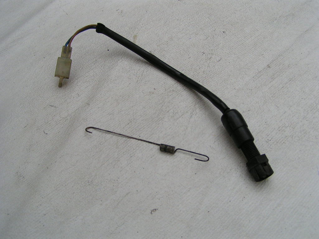 Kawasaki ZX9R 99 C2,  Interrupteur de feu de frein arrière REAR BRAKE LIGHT SWIT