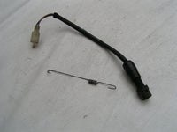 Kawasaki ZX9R 99 C2,  Interrupteur de feu de frein arrière REAR BRAKE LIGHT SWIT