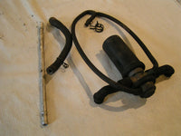 Kawasaki ZX9R 99 C2,  unité de vacume de l'air, AIR VACUM UNIT & BRACKET VALVE M