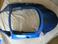 Kawasaki ZX9R 99 C2, carenage, cocues arriere / Carters Lateraux l'arrière ,TAIL