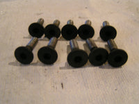 Kawasaki ZX9R 99 C2,  Vis pour Disques de frein AV avant,FRONT BRAKE DISK FIXING