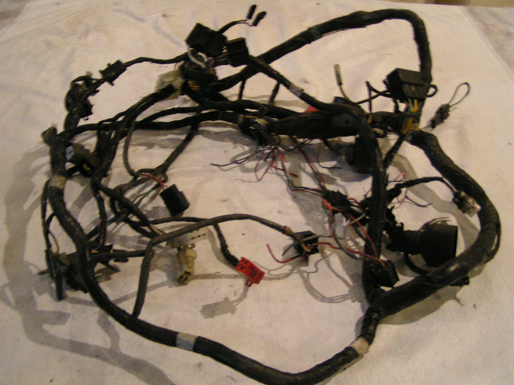 Kawasaki ZX9R 99 C2,  faisceau principal , HARNESS electrical cable,Kabelbaum El