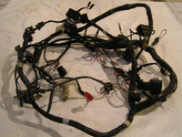 Kawasaki ZX9R 99 C2,  faisceau principal , HARNESS electrical cable,Kabelbaum El