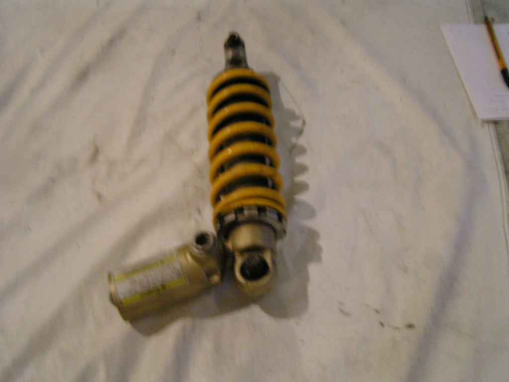 Kawasaki ZX9R 99 C2,  Amortisseurs , CHOC, REAR SUSPENSION ,Stoßdämpfer Dämpfer