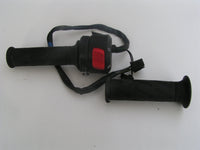 Bandit 1250 K9,COMODO GUIDON DROITE , poigné Gaz ,, throttle, twist grip, OEM, H