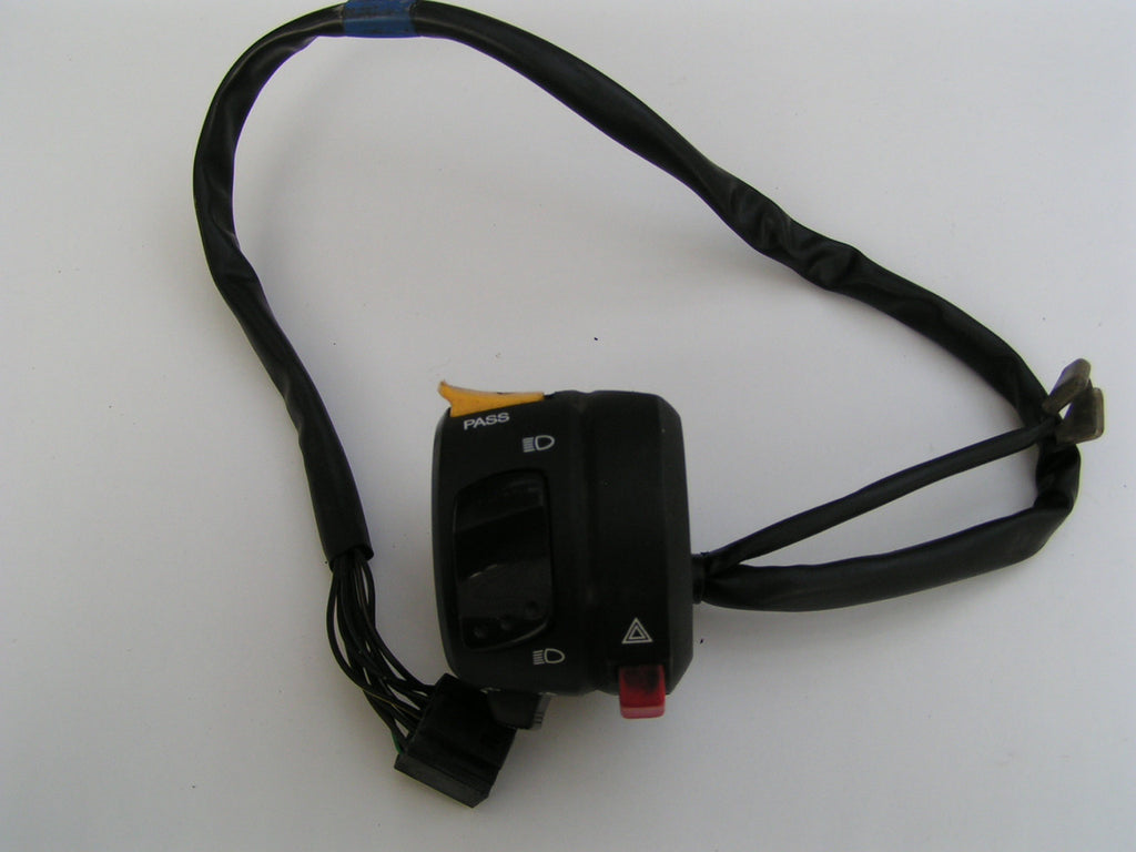 Bandit 1250 K9,Fil pour COMODO GUIDON GAUCHE, ,Cable for HANDLEBAR SWITCHES LEFT