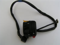 Bandit 1250 K9,Fil pour COMODO GUIDON GAUCHE, ,Cable for HANDLEBAR SWITCHES LEFT