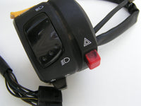 Bandit 1250 K9,Fil pour COMODO GUIDON GAUCHE, ,Cable for HANDLEBAR SWITCHES LEFT