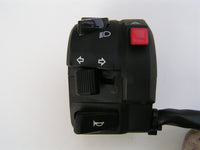 Bandit 1250 K9,Fil pour COMODO GUIDON GAUCHE, ,Cable for HANDLEBAR SWITCHES LEFT