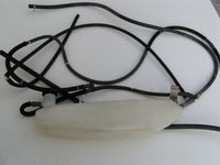 Bandit 1250 K9,vase d'expansion pour radiateur ,,EXPANSION TANK for RADIATOR, Au