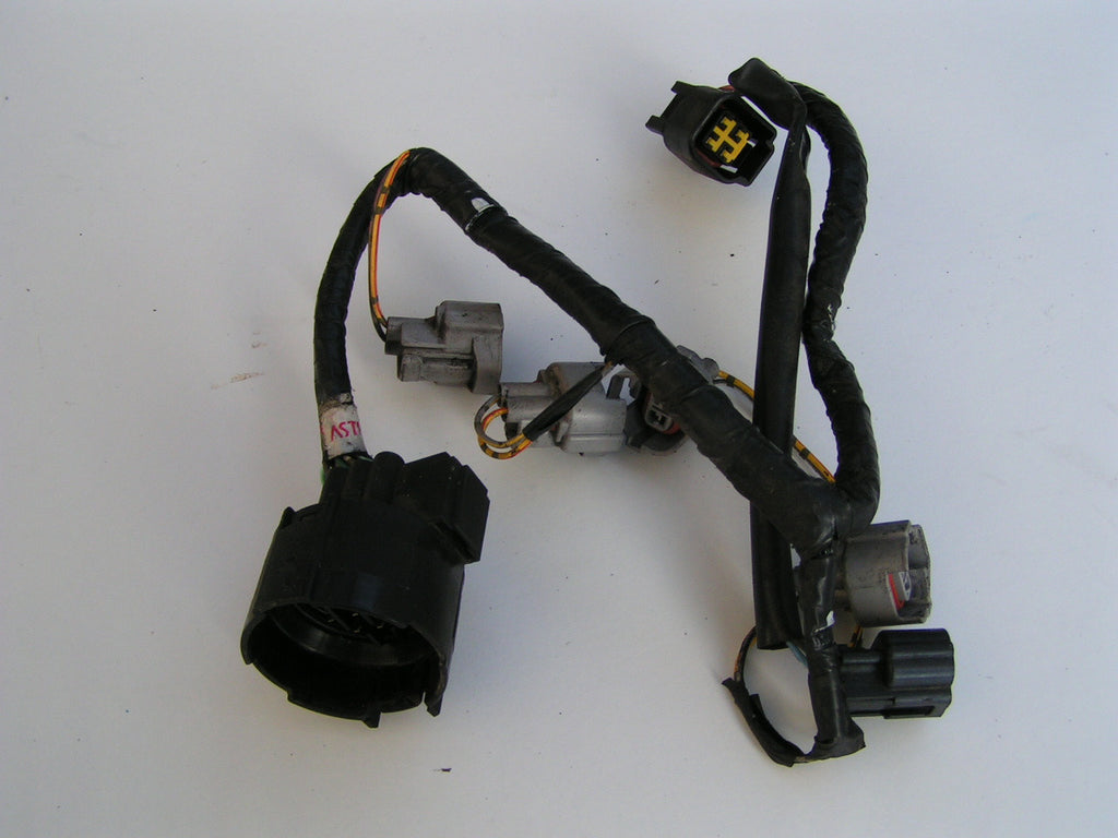 Bandit 1250 K9,Faisceau inclus injecteurs,Wiring Harness Loom injection rail