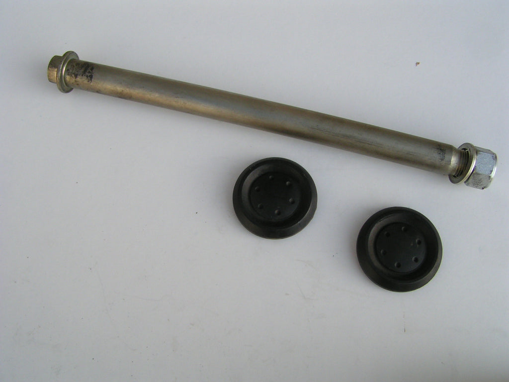 Bandit 1250 K9,Vis pour Bra Osciliant axe, ,REAR SWINGING ARM BOLT , Swingarm Sc