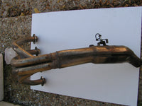 Bandit 1250 K9,Collecteur Echappement, tuyau de descente,OEM EXHAUST FRONT MANIF