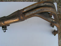 Bandit 1250 K9,Collecteur Echappement, tuyau de descente,OEM EXHAUST FRONT MANIF