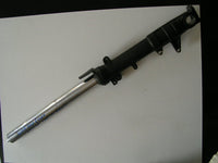 * Bandit 1250 K9,fourches avant droit, pièces seulement jambe chrome est plié,FR