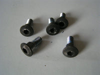 Bandit 1250 K9,vis pour disque de frein arriere,AR, rear disc studs x5