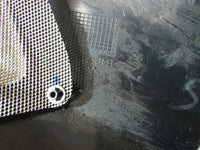 Yamaha MT-07, 2018>19, Tracer TRIM left air intake ram air Habillages carrenage