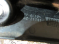 Yamaha MT-07, 2018>19, Tracer ,Trim for radiator right, fairing Habillages carre