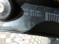 Yamaha MT-07, 2018>19, Tracer ,Trim for radiator right, fairing Habillages carre