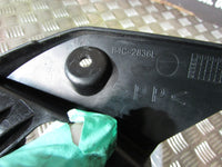 Yamaha MT-07, 2018>19, Tracer right fuel tank TRIM fairing,Habillages carrenage