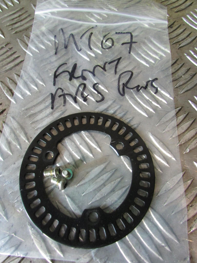 Yamaha MT-07, 2018>19, Tracer FrontWheel ABS Sensor Exciter Ring ,ANNEAU ABS FRE