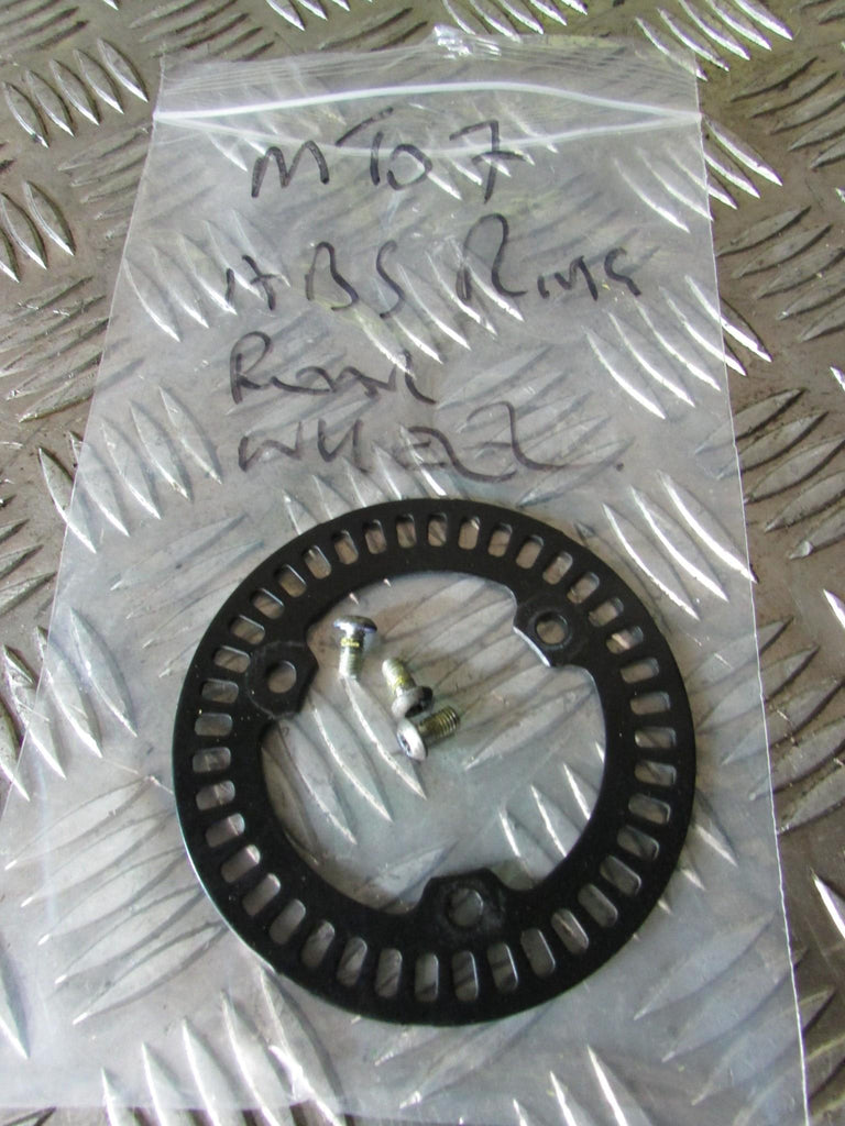 Yamaha MT-07, 2018>19, Tracer Rear Wheel ABS Sensor Exciter Ring , ANNEAU ABS FR