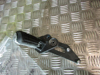 Yamaha MT-07, 2018>19, Tracer foot rest & hanger plate left rider Platine et rep