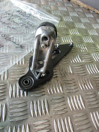 Yamaha MT-07, 2018>19, Tracer foot rest & hanger plate left rider Platine et rep