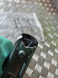 Yamaha MT-07, 2018>19, Tracer foot rest & hanger plate front right rider foot re