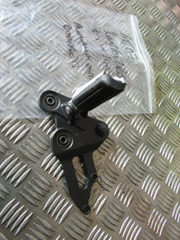 Yamaha MT-07, 2018>19, Tracer foot rest & hanger plate front right rider foot re