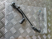 Yamaha MT-07, 2018>19, Tracer gear change shift lever pedal linkageSELECTEUR DE