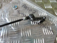 Yamaha MT-07, 2018>19, Tracer gear change shift lever pedal linkageSELECTEUR DE