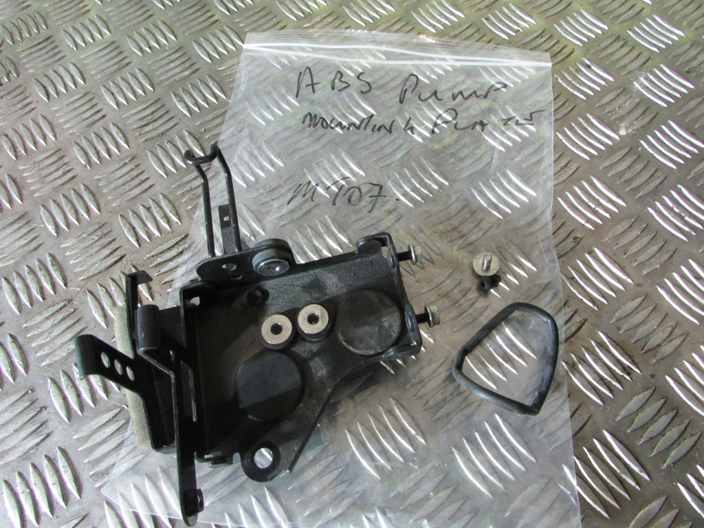 Yamaha MT-07, 2018>19, Tracer Mounting plate for abs brake pump Pump Control Uni