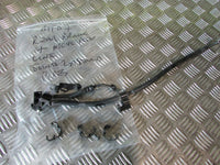 Yamaha MT-07, 2018>19, Tracer ABS BRAKE LINE PIPE HOSE Durite de frein , ABS BRA