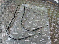 Yamaha MT-07, 2018>19, Tracer BRAKE LINE solid metal pipeDurite de frein, tuyaux