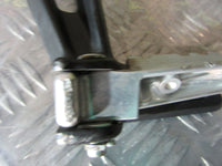 Yamaha MT-07, 2018>19, Tracer foot rest & hanger plate rear left passanger, Plat