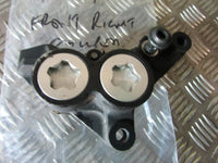 Yamaha MT-07, 2018>19, Tracer FRONT RIGHT BRAKE CALIPER, ÉTRIER DE FREIN , avant