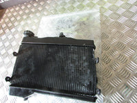 Yamaha MT-07, 2018>19, Tracer RADIATORradiateur a eau,RADIATOR,,bent , tordueben