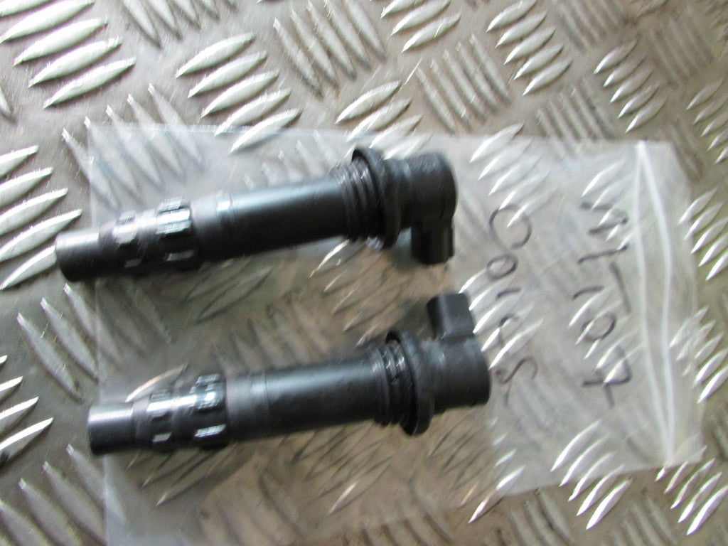 Yamaha MT-07, 2018>19, Tracer spark plug connectors, caps, coilsConnecteur de bo