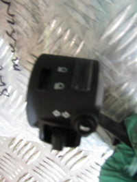 Yamaha MT-07, 2018>19, Tracer HANDLEBAR SWITCHES LEFT COMODO GUIDON GAUCHE commo