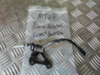 Yamaha MT-07, 2018>19, Tracer REAR BRAKE LIGHT SWITCHInterrupteur contacteur de