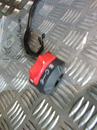 Yamaha MT-07, 2018>19, Tracer HANDLEBAR SWITCHES RIGHT,COMODO GUIDON DROITE ,com