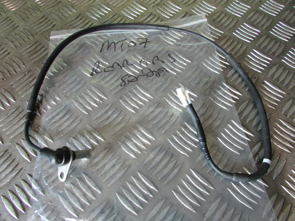 Yamaha MT-07, 2018>19, Tracer rear BRAKE ABS SENSOR, Capteur ABS freinage AR arr