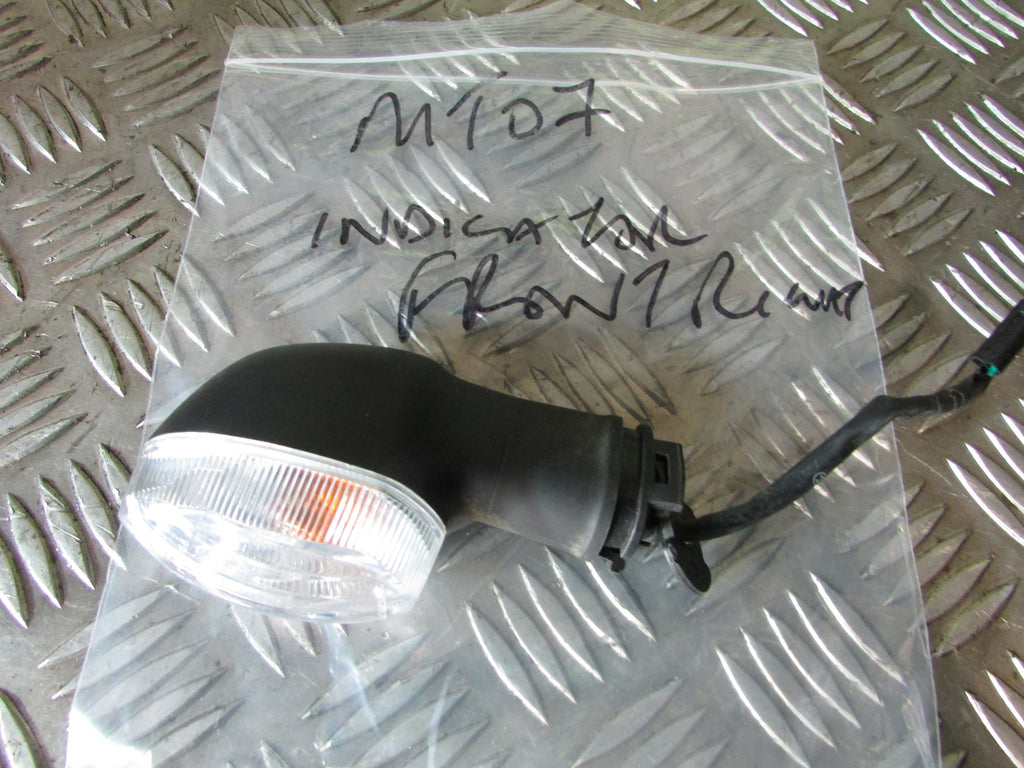 Yamaha MT-07, 2018>19, Tracer INDICATOR, blinker, front right,Clignotant,avant d