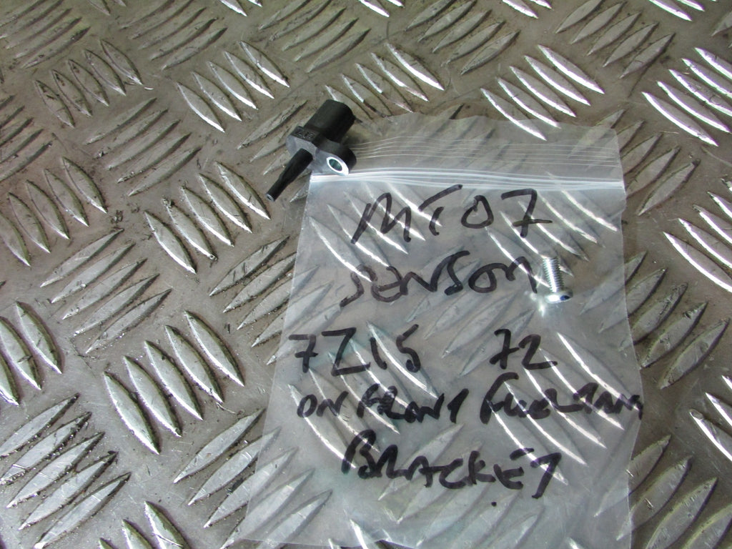 Yamaha MT-07, 2018>19, Tracer Air sensor, 7Z15 72capteur d'air,, Air sensor, 7Z1