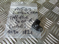 Yamaha MT-07, 2018>19, Tracer SensorCapteur ,Sensor,,from throttle bodies 0130 1