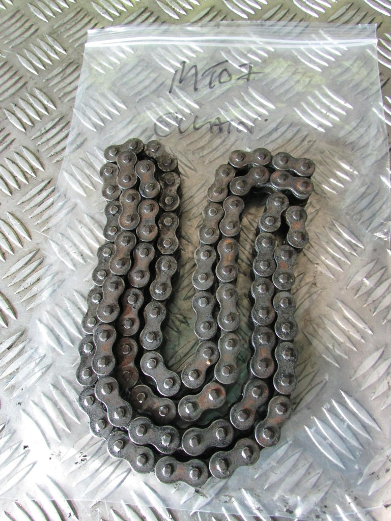 Yamaha MT-07, 2018>19, Tracer Chain endlesschaine,,Chain endless,vous devez reti