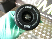 Yamaha MT-07, 2018>19, Tracer swing arm protectors,R&G protege Bra Osciliant ,sw