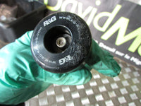 Yamaha MT-07, 2018>19, Tracer swing arm protectors,R&G protege Bra Osciliant ,sw